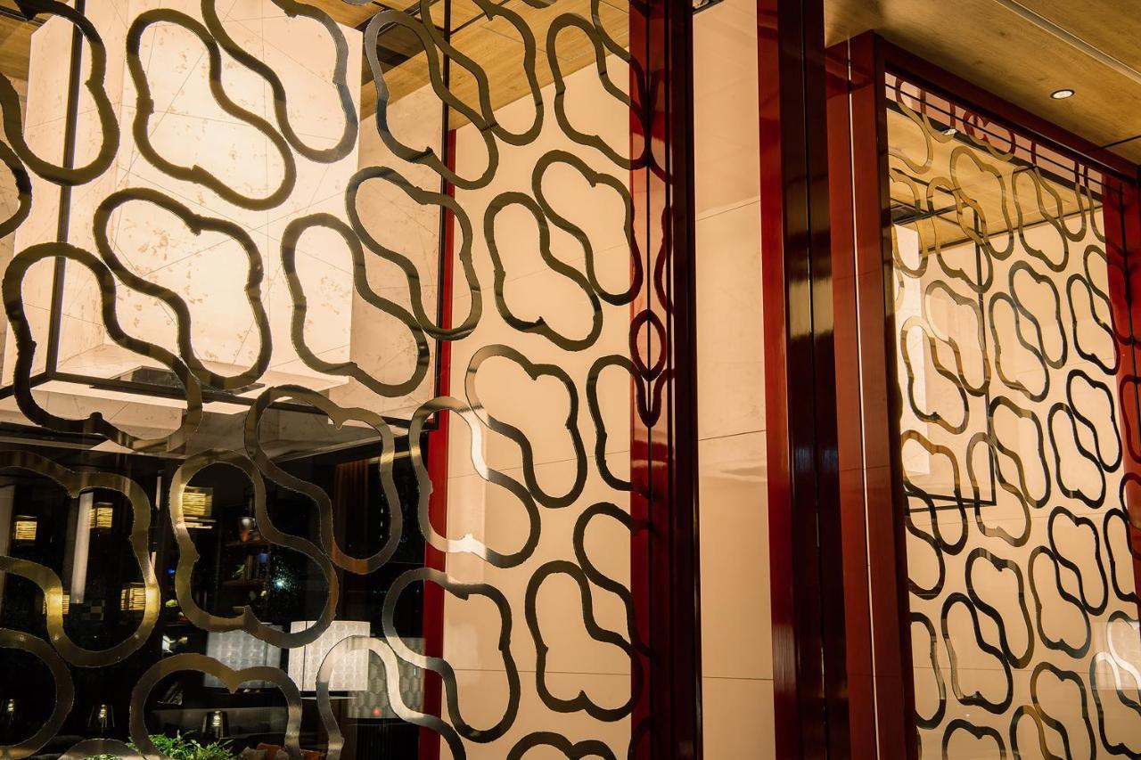 Hyatt Centric קנזאווה מראה חיצוני תמונה A room divider