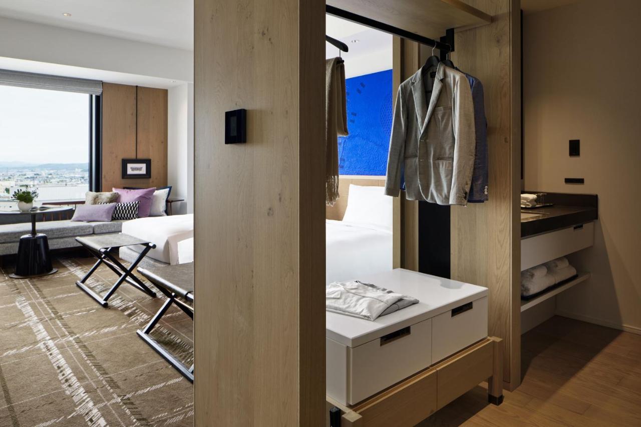 Hyatt Centric קנזאווה מראה חיצוני תמונה A room at the hotel