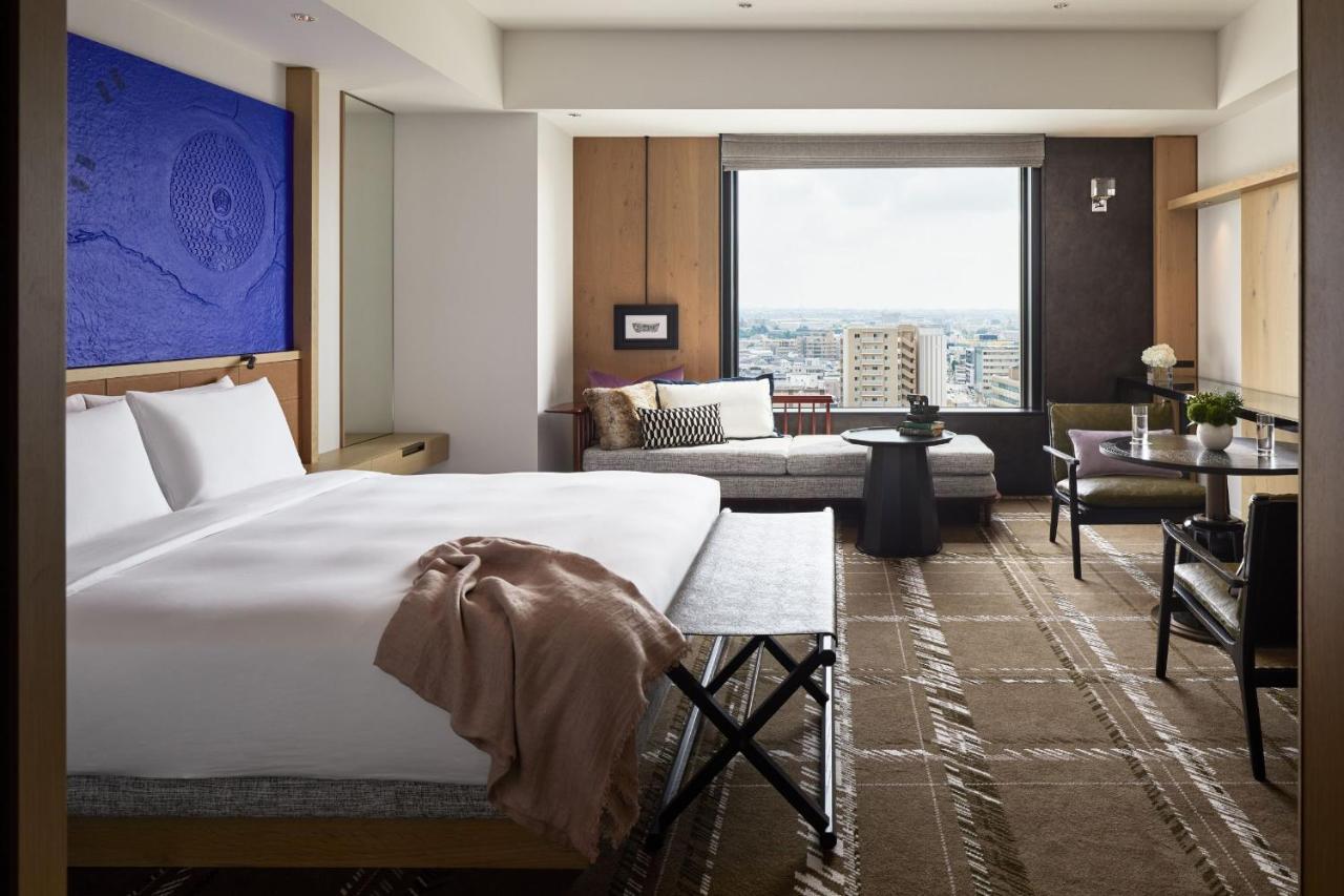 Hyatt Centric קנזאווה מראה חיצוני תמונה Deluxe Suite