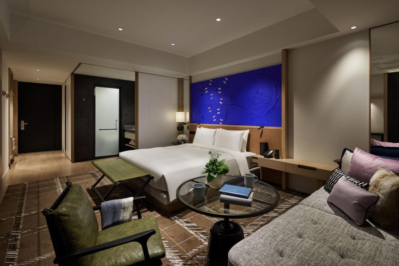 Hyatt Centric קנזאווה מראה חיצוני תמונה Deluxe Room