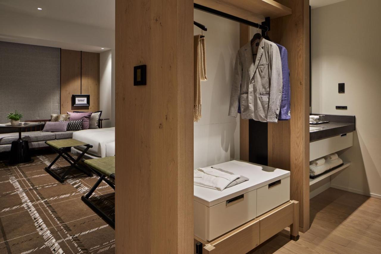 Hyatt Centric קנזאווה מראה חיצוני תמונה A guest room at the hotel