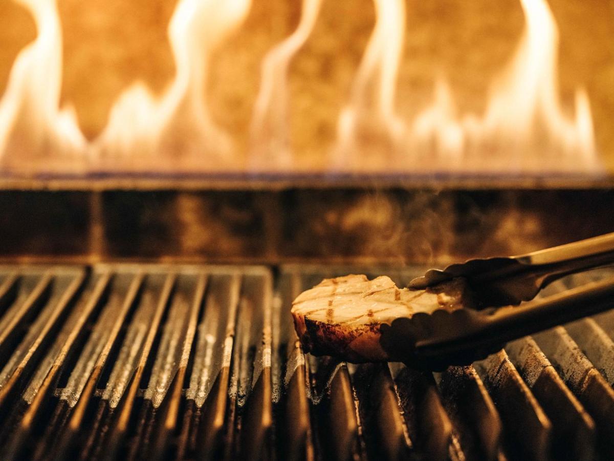 Hyatt Centric קנזאווה מראה חיצוני תמונה Grilling