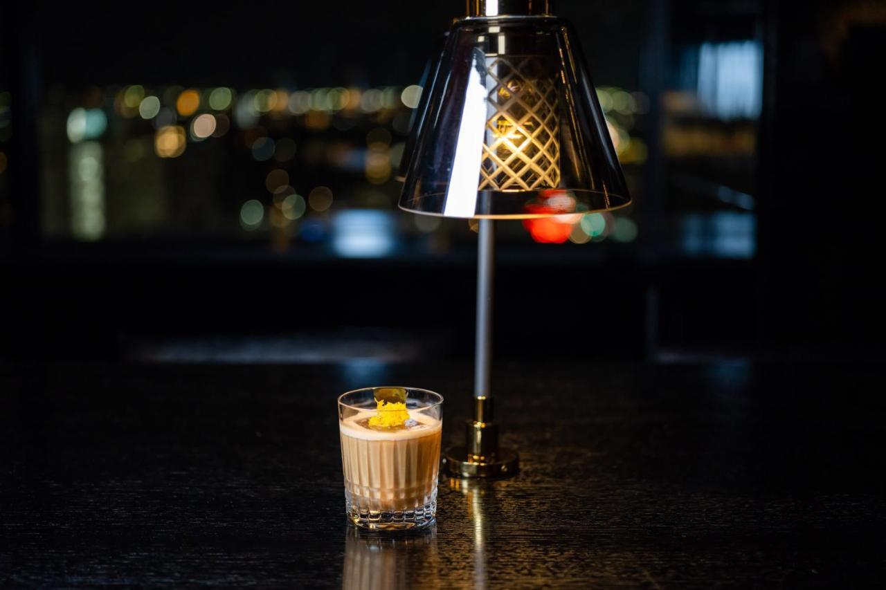 Hyatt Centric קנזאווה מראה חיצוני תמונה A Clover Club cocktail