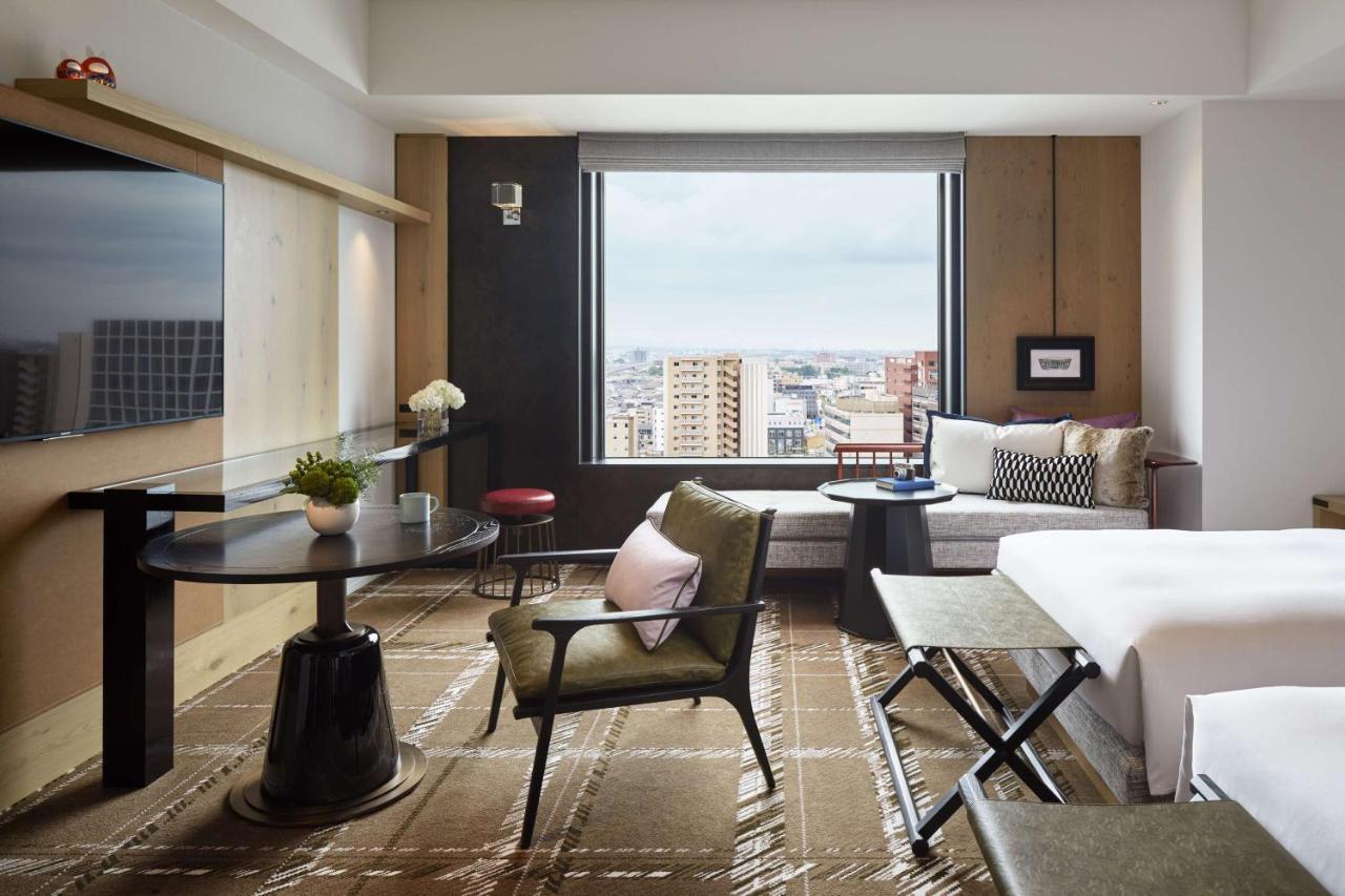 Hyatt Centric קנזאווה מראה חיצוני תמונה Deluxe Room