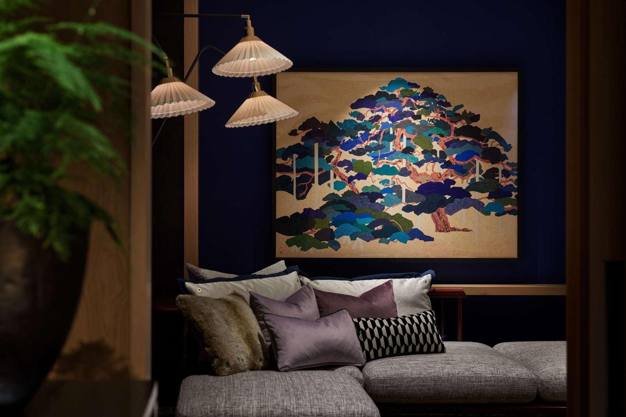 Hyatt Centric קנזאווה מראה חיצוני תמונה A work by the artist