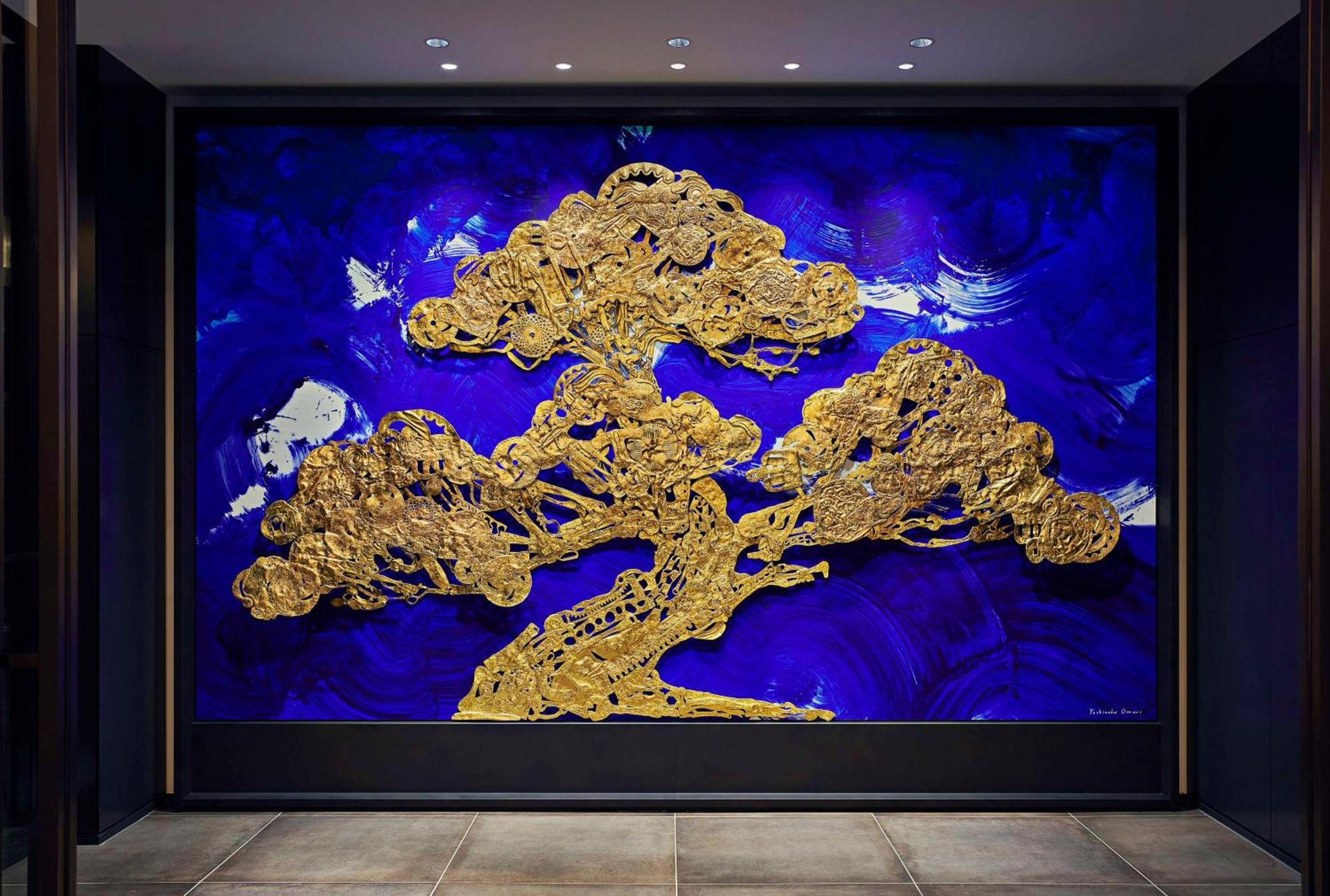 Hyatt Centric קנזאווה מראה חיצוני תמונה The Tree of Life, 2015