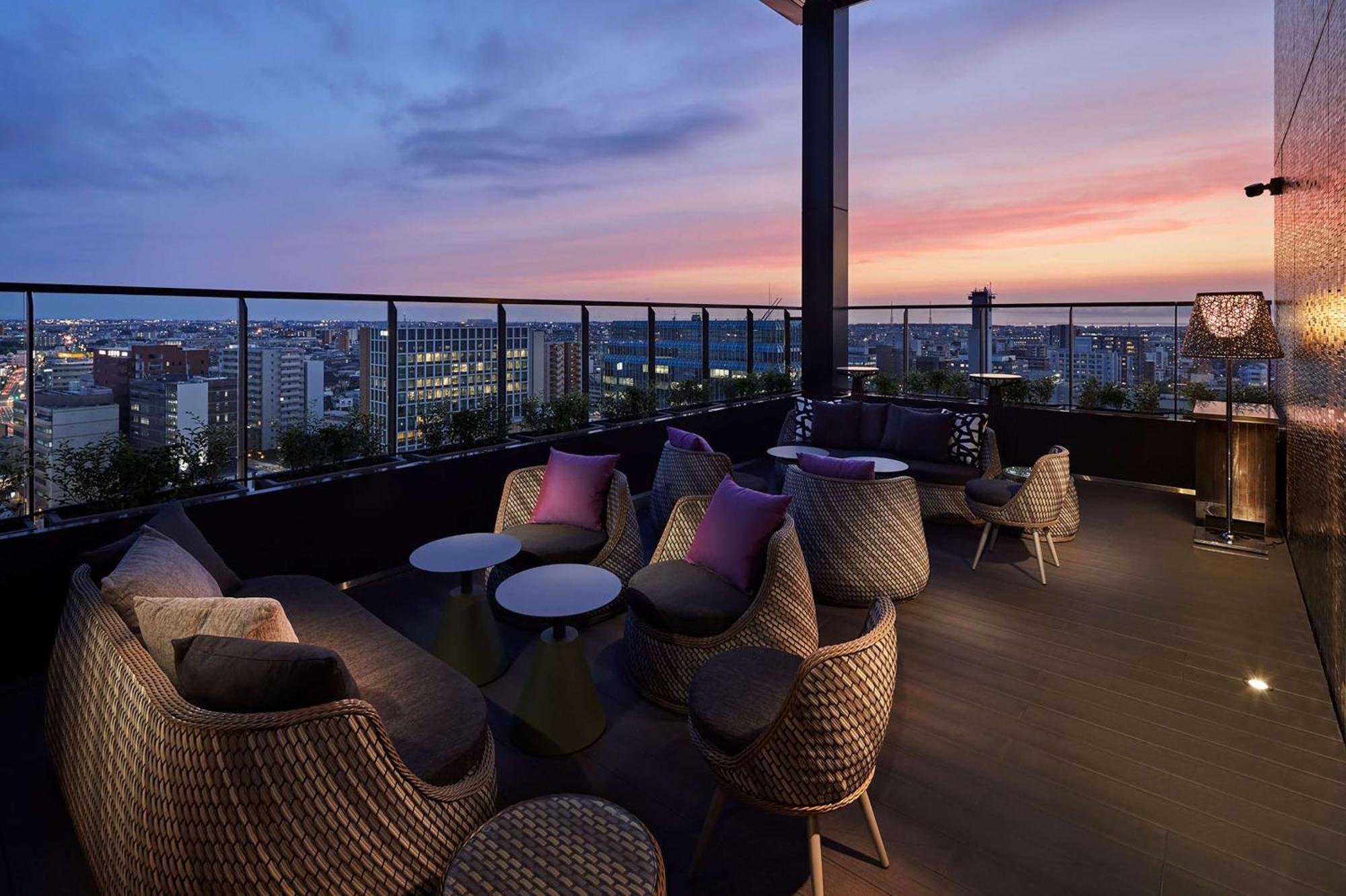 Hyatt Centric קנזאווה מראה חיצוני תמונה The View
