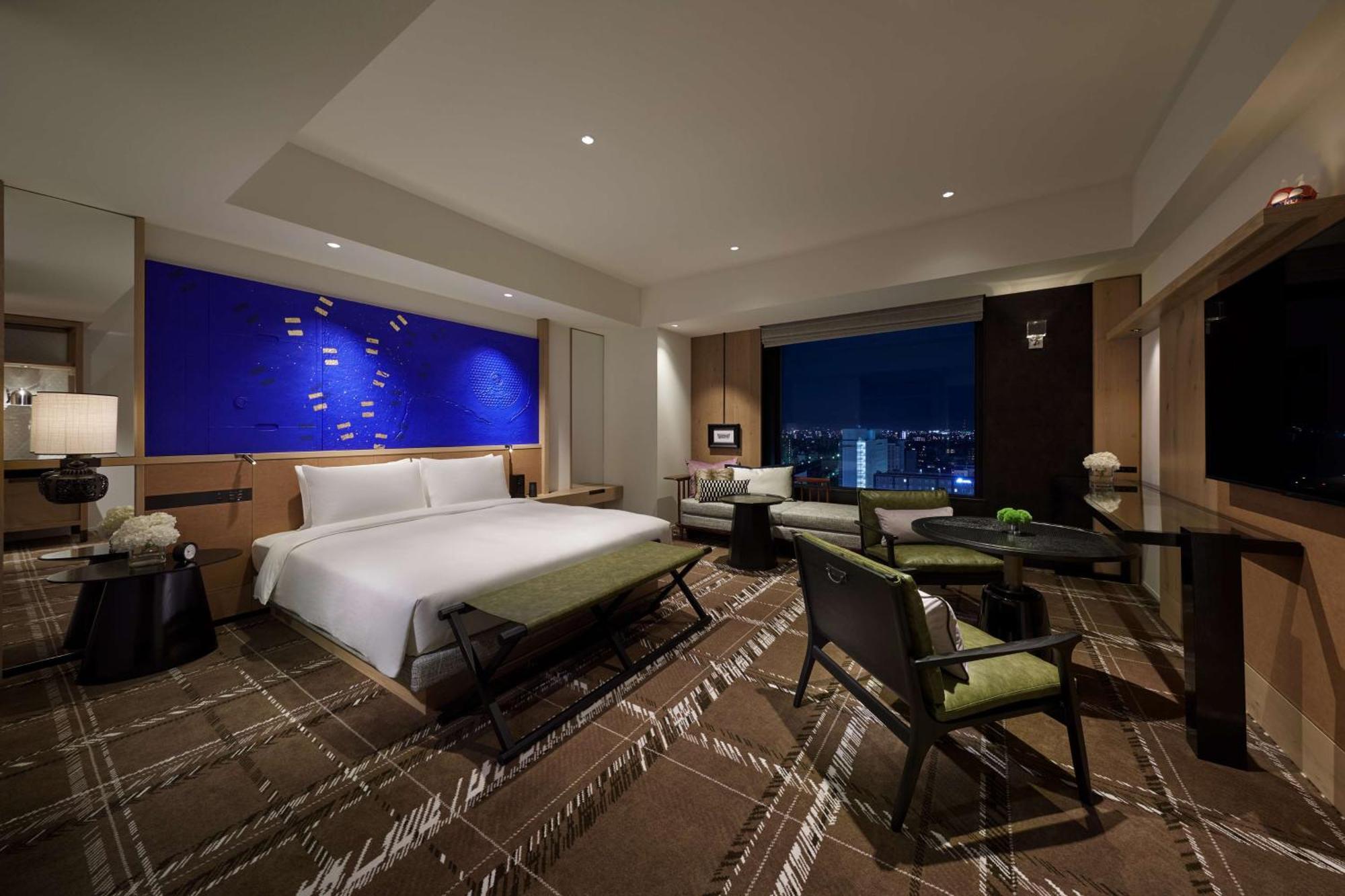 Hyatt Centric קנזאווה מראה חיצוני תמונה Deluxe Suite